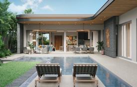 New complex of villas, Phuket, Thailand for From $759,000