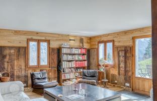 Restored farmhouse in a quiet neighbourhood near the mountains, Saint-Gervais, France for 2,700,000 €