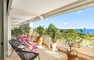 2-bedroom apartment in Cannes for 1,350,000 €