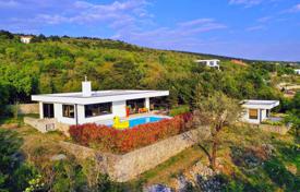 Modern villa with a swimming pool and a guest house, Rijeka, Croatia for 790,000 €