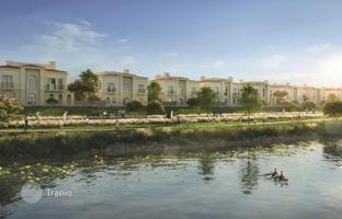 6 new villas in residential complex Bloom Living 7 - Almeria in Abu Dhabi for From $1,875,000