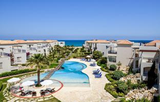 2-bedroom penthouse in Crete for 415,000 €