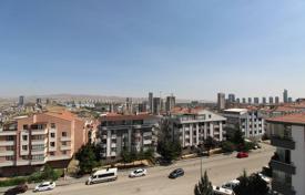 Ready to Move Apartments with City View in Ankara Cankaya for $115,000
