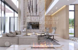 4-bedroom villa in Deryneia for 725,000 €