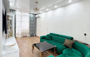 2-bedroom apartment 77 m² in Batumi for $230,000