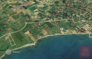 Land plot 10,201 m² in Larnaca for 750,000 €