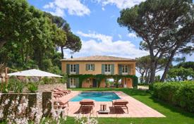 5-bedroom villa in Saint-Tropez for 50,000 € per week