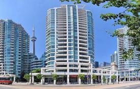 Apartment – Queens Quay West, Old Toronto, Toronto,  Ontario,   Canada for C$824,000