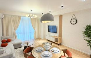 2-bedroom apartment in new building 86 m² in Krtsanisi Street for $175,000