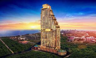 Apartments in a first-class residential complex near Jomtien Beach, Pattaya, Thailand for From $330,000