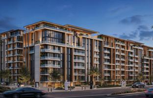 Padel Living — a prestigious residential complex located on King Abdulaziz Road in Jeddah, Saudi Arabia for From $246,000