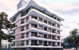 Apartments in Project with Rich Features in Alanya Mahmutlar for $211,000