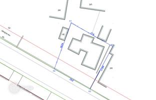 Land plot 293 m² in Athens for 270,000 €