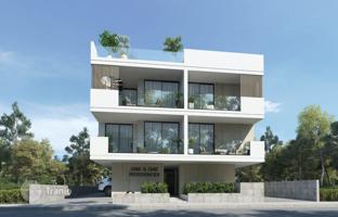 2 new flats in residential complex in Larnaca for From 155,000 €