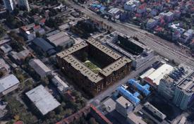 New construction, Črnomerec, four-room apartment, GPM for 343,000 €