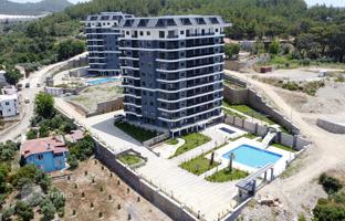 2-bedroom apartment 110 m² in Demirtaş district for 9,828,000 TRY