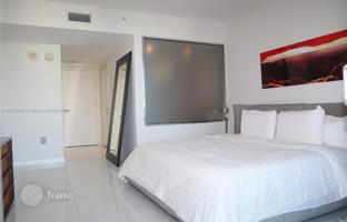 1-bedroom apartments in condo 88 m² in Miami for $775,000
