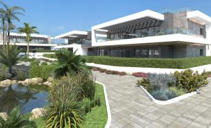 New 3-bedroom cottage, Torrevieja, Alicante, Spain for 398,000 €