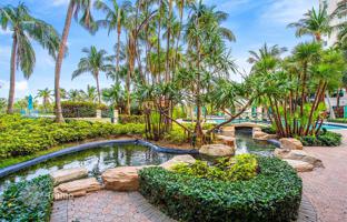 2-bedroom apartments in condo 109 m² in Aventura for $549,000