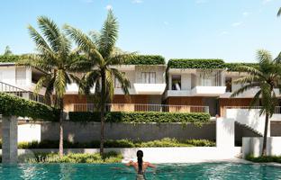 New residential complex with a club, a restaurant and a spa area, Ubud, Bali, Indonesia for From $140,000