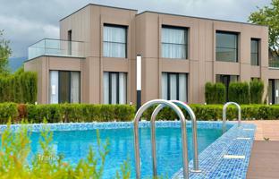 2-bedroom villa 242 m² in Batumi for $315,000