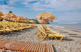 1-bedroom apartment in new building 52 m² in Batumi for $114,000