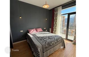 1-bedroom apartment 54 m² in Kvemo Kartli for $105,000