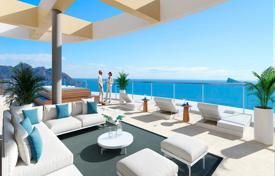 Three-bedroom apartment in a high-rise complex near the beach, Benidorm, Alicante, Spain for 1,983,000 €