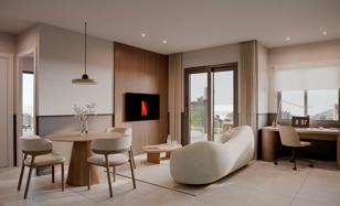 New complex of furnished apartments with a swimming pool, lounge areas, a gym and guaranteed 6% ROI in Gazi area, Athens, Greece for From 167,000 €