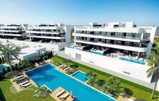 2-bedroom apartment 86 m² in Los Alcazares for 379,000 €
