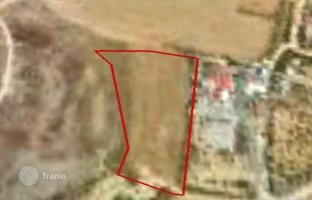 Land plot 4,478 m² in Nicosia for 370,000 €
