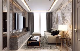 2-bedroom apartments in condo in Pathum Wan for $3,400 per week