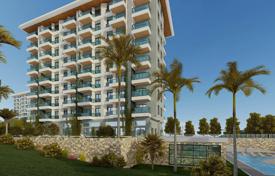 Sea Views Apartments in a Complex in Alanya for $112,000