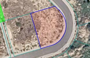 Land plot 824 m² in Germasogeia for 650,000 €