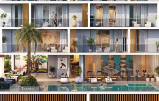 1 new flats in residential complex Minati Homes in Jebel Ali Village for From $623,000