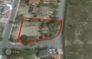 Land plot 1,008 m² in Larnaca for 2,300,000 €
