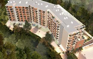 1-bedroom apartment in new building 47 m² in Makhinjauri for $108,000