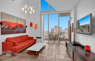 1-bedroom apartments in condo 78 m² in Miami for $490,000