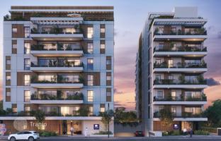 3-bedroom apartment 73 m² in Herzliya for $1,090,000
