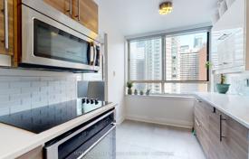 Apartment – Bay Street, Old Toronto, Toronto,  Ontario,   Canada for C$1,046,000