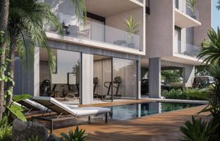 2-bedroom penthouse 104 m² in Zakaki for 540,000 €