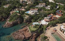 Villa – Theoule-sur-Mer, Côte d'Azur (French Riviera), France for 11,850,000 €