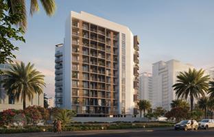 New VERDAN1A 2 Residence with swimming pools, a spa and a clubhouse, Dubailand, Dubai, UAE for From $289,000