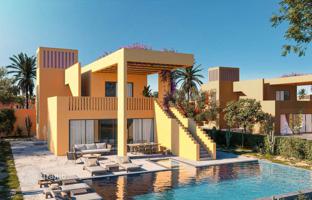 New complex of villas with berths and swimming pools, Hurghada, Egypt for From $2,161,000