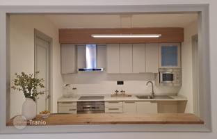 Sunny three-bedroom apartment with a parking in Encamp, Andorra for 430,000 €