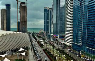 1-bedroom apartment 45 m² in Batumi for $120,000