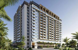 14 new flats in residential complex The Collection at Taiyo in Dubai for From $325,000