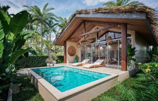 New high-quality villas close to amenities in Maenam, Koh Samui, Thailand for From $112,000