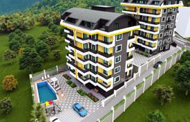 Residential complex near the chain stores in a quiet area, Alanya, Antalya, Turkey for From $111,000