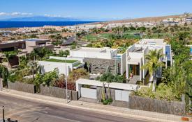Exclusive villa with a pool and a stunning garden in Adeje, Tenerife, Spain for 5,990,000 €